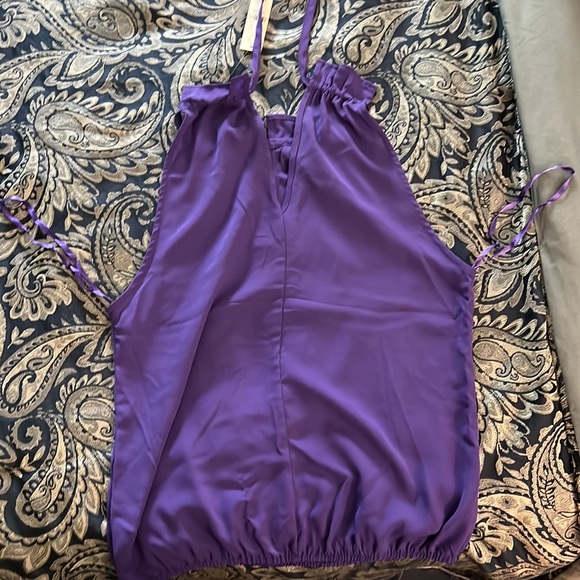 Summer TankTop, purple, medium - Picture 3 of 3